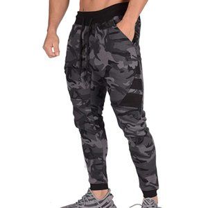 Men Slim Fit | Soccer Training Pants Sweatpants